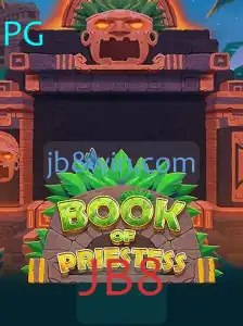 Explorando o Fascinante Mundo do Jogo BookOfPriestess